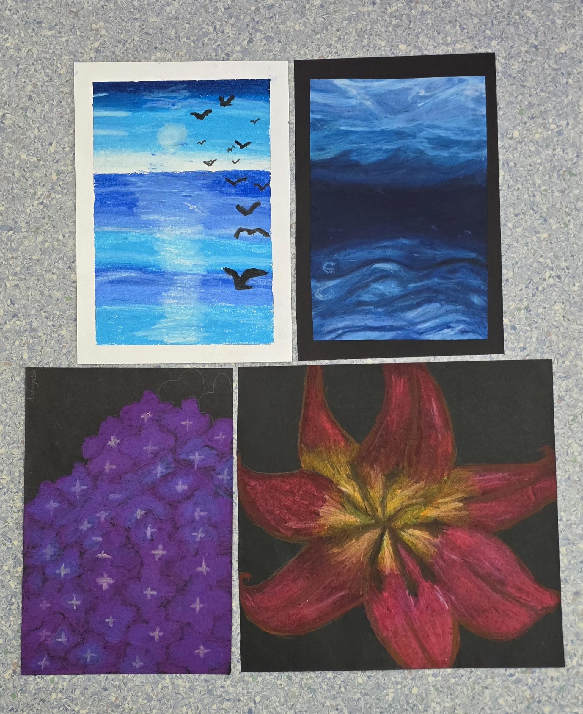 Art Banner Photo