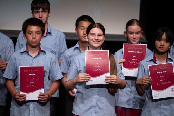 Awards Ceremony Banner Photo