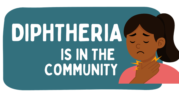 Diptheria Banner Photo