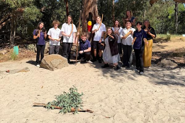 Year 11 Unit 1 Food Studies Excursion- Willum Wirran Banner Photo