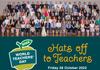 World Teachers Day Banner Photo
