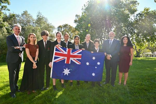 Ambassadeurs / Ambassadrices en Herbe Competition Banner Photo