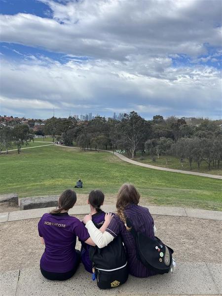 Total Wellbeing Walk Banner Photo