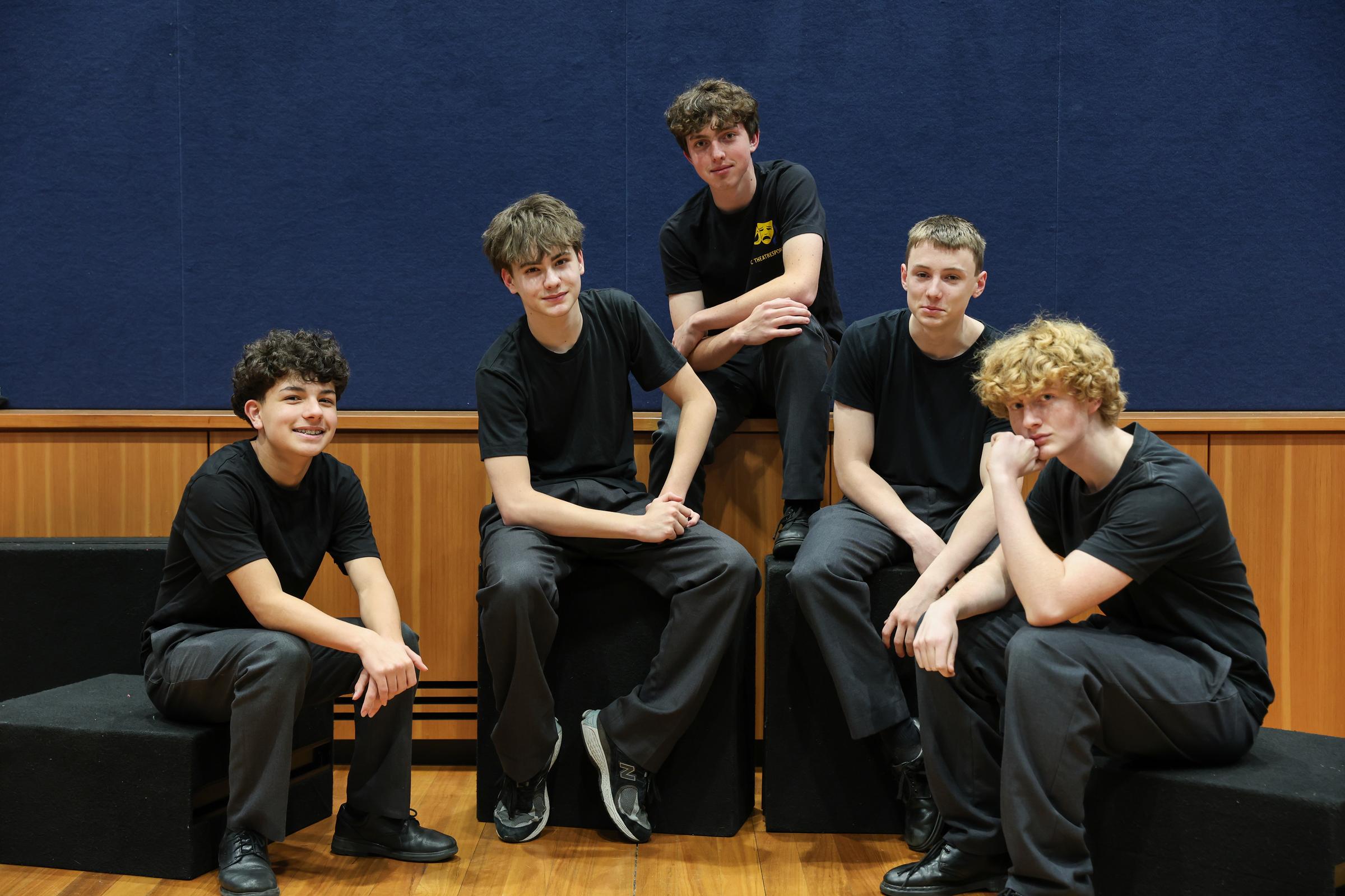 Co-Curricular Banner Photo
