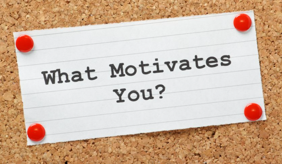 Don t be mistaken. What motivates you. What can motivate you. Games what motivates you.