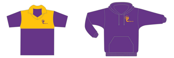 Year 6 Commemorative Garments Banner Photo