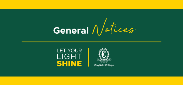 General Notices Banner Photo