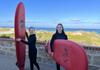TERM 4 GIRLS' SURFING LESSONS Banner Photo