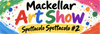 🎨 Dear Families, Get ready for our exciting Mackellar Primary School Art Show! Come along and celebrate the creativity and artistic talents of our wonderful students. Purchase your tickets now and join us for this special event! 🎨 Banner Photo
