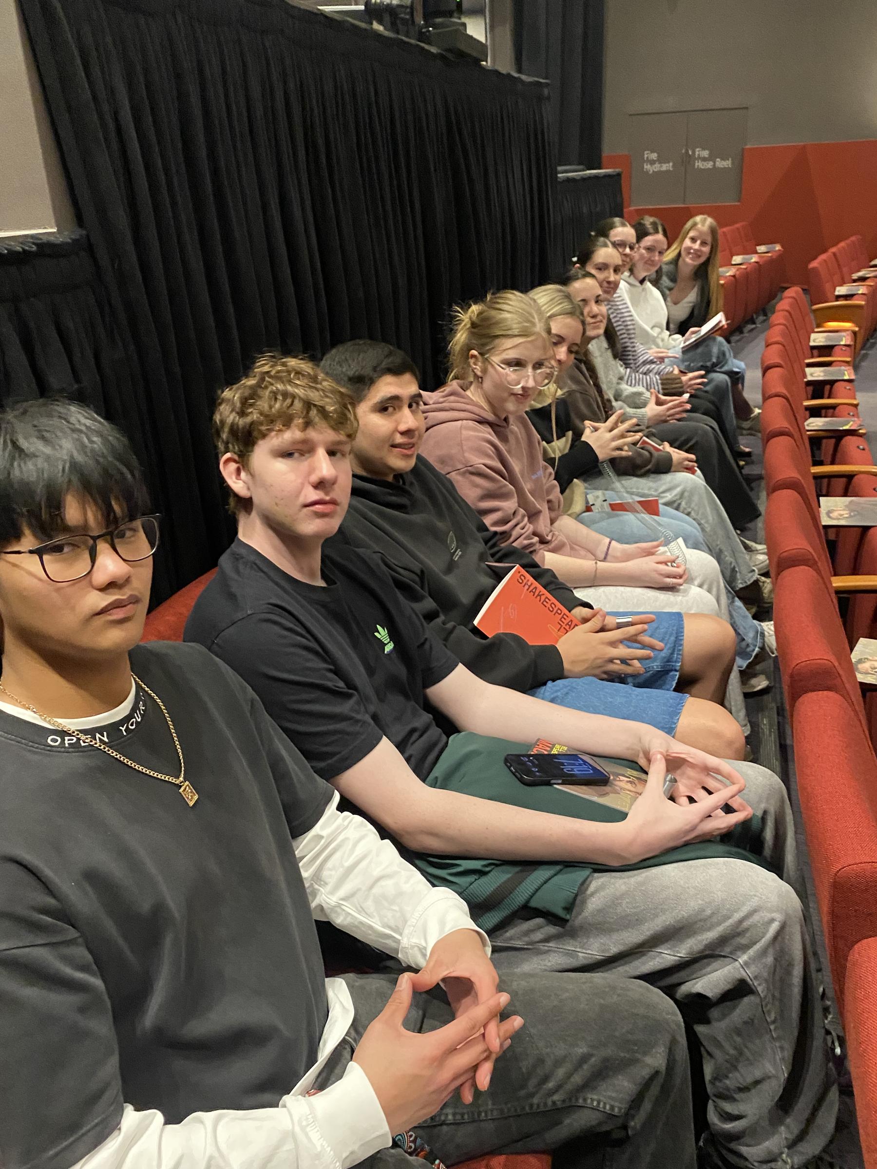 Advanced English  Banner Photo