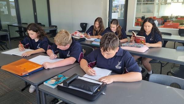 Middle School Reminder Banner Photo