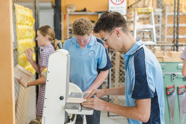 YEAR 11 VM/VPC WORK PLACEMENT Banner Photo