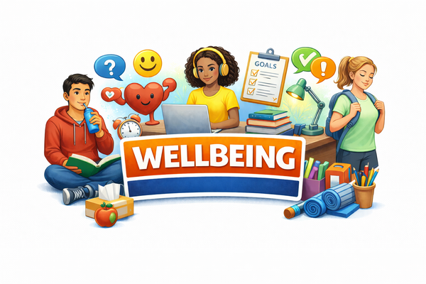 Wellbeing Banner Photo