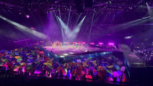 Victorian State Schools Spectacular  Banner Photo