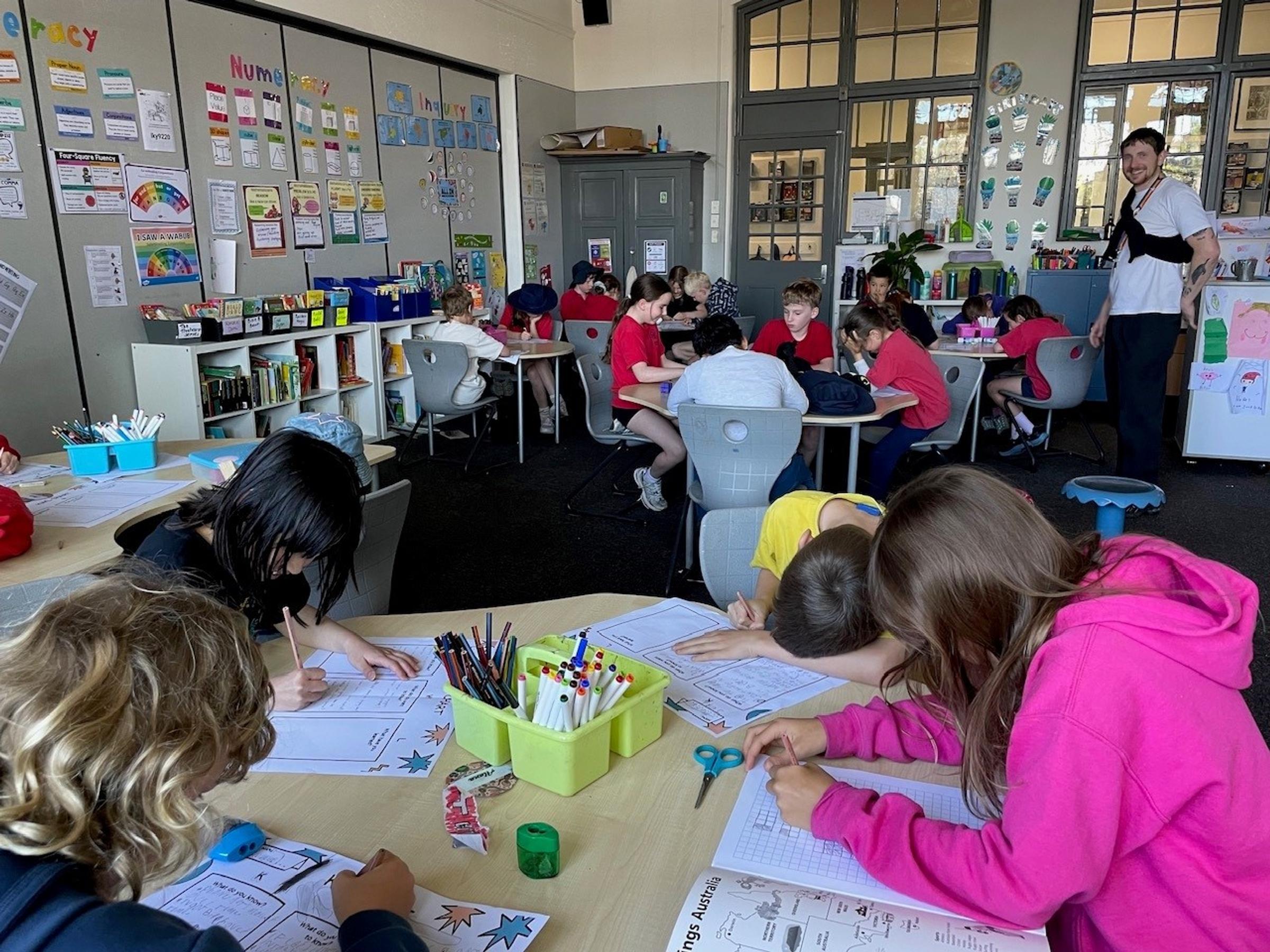 Term Four News Banner Photo