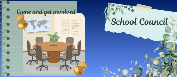 School Council  Banner Photo