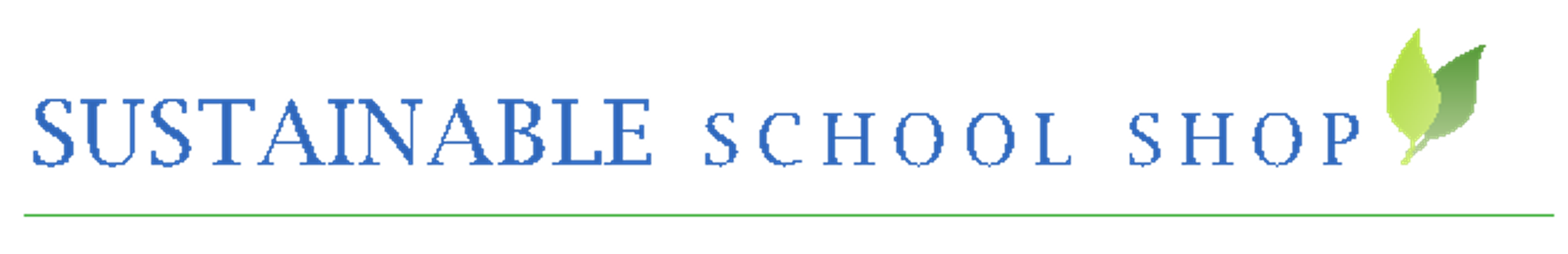 Sustainable School Shop Banner Photo