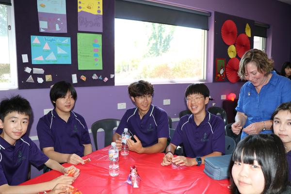 Celebrating Lunar New Year Banner Photo