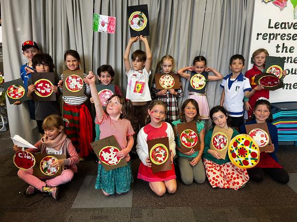 Italian Day 2025 Banner Photo