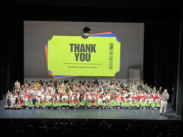 What's On In Performing Arts Banner Photo