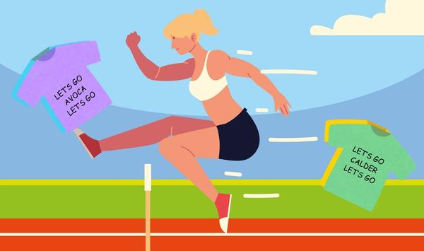 Sport Report Banner Photo