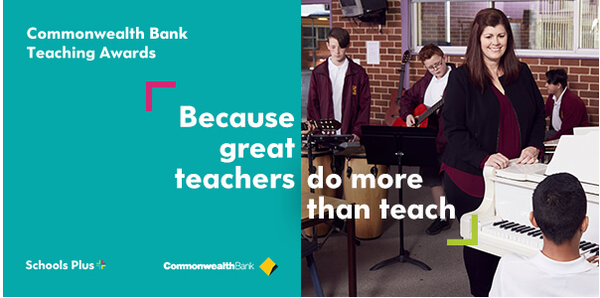 Teaching Awards Banner Photo