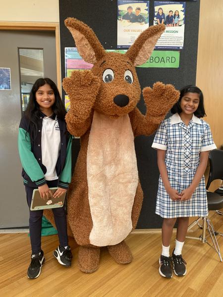 Principal's Report Banner Photo