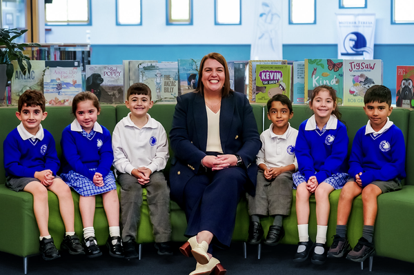 Principal's Message Banner Photo