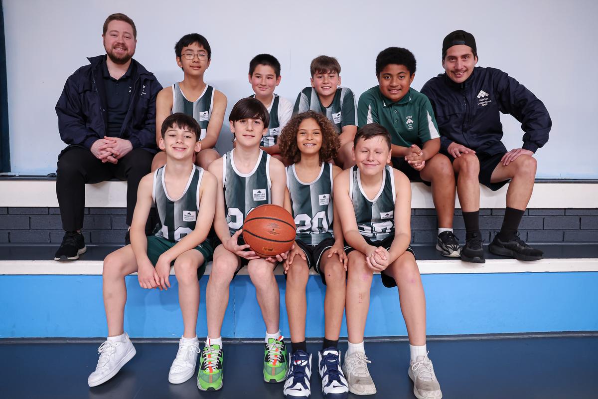 HopePoint Christian School Newsletter 2026 - Term 4 Week 4