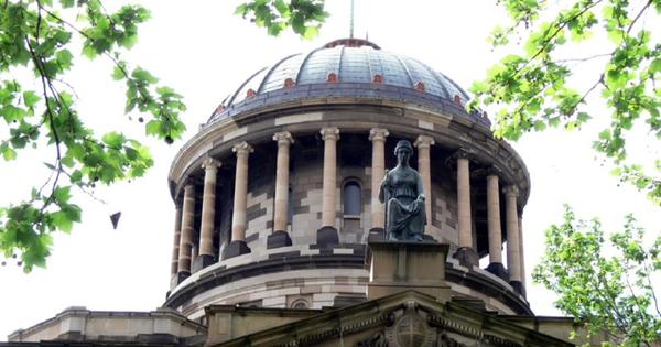 Legal Studies Banner Photo