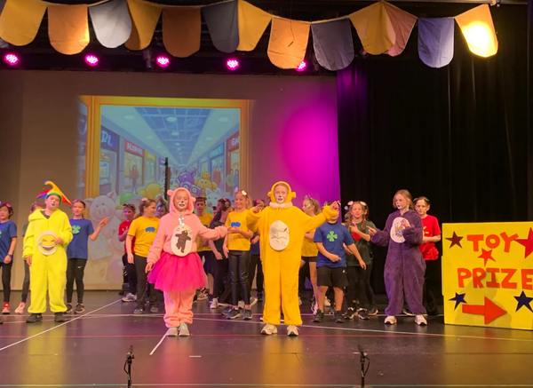 The Claw student reflections Banner Photo