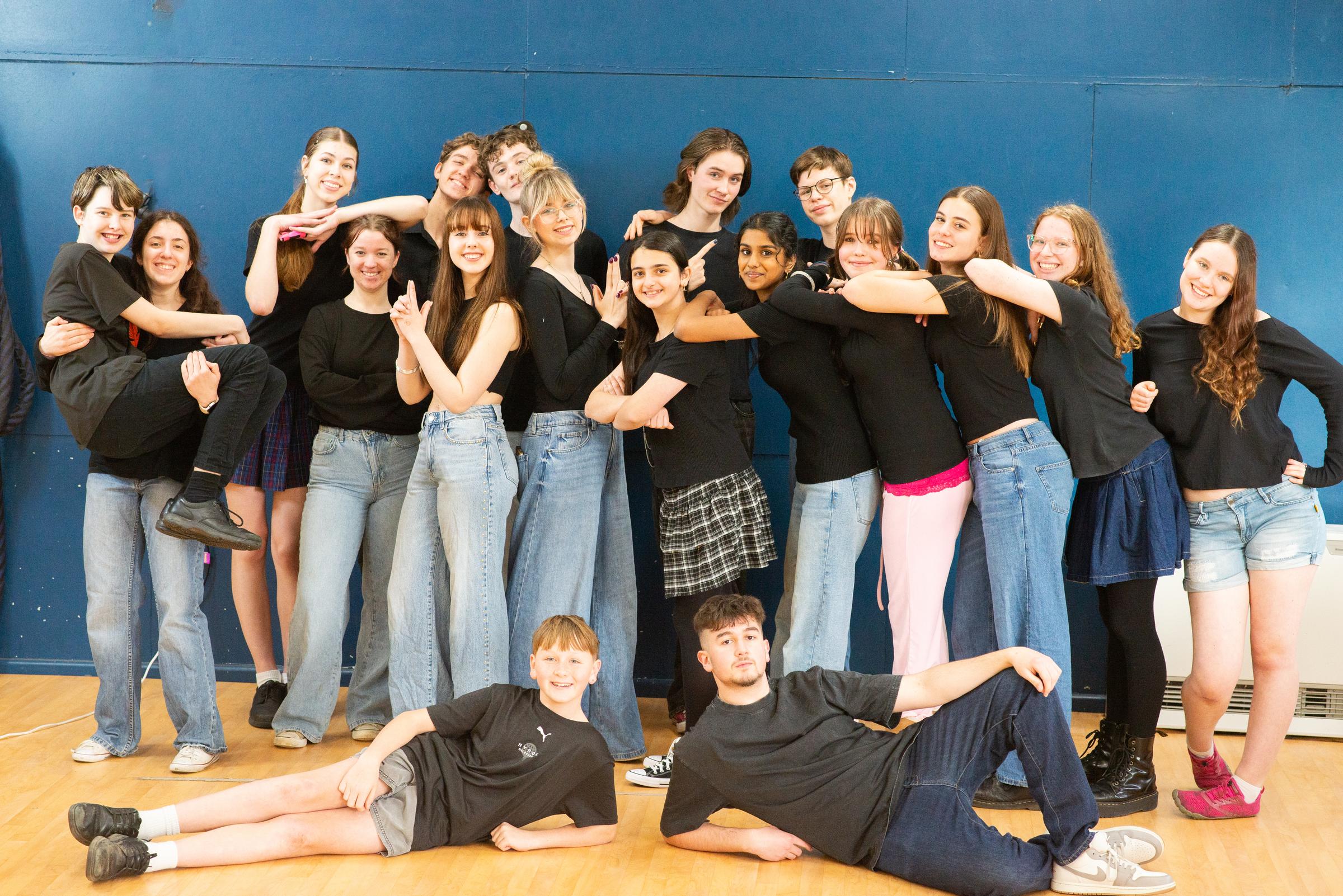 ONE ACT TROUPE Banner Photo