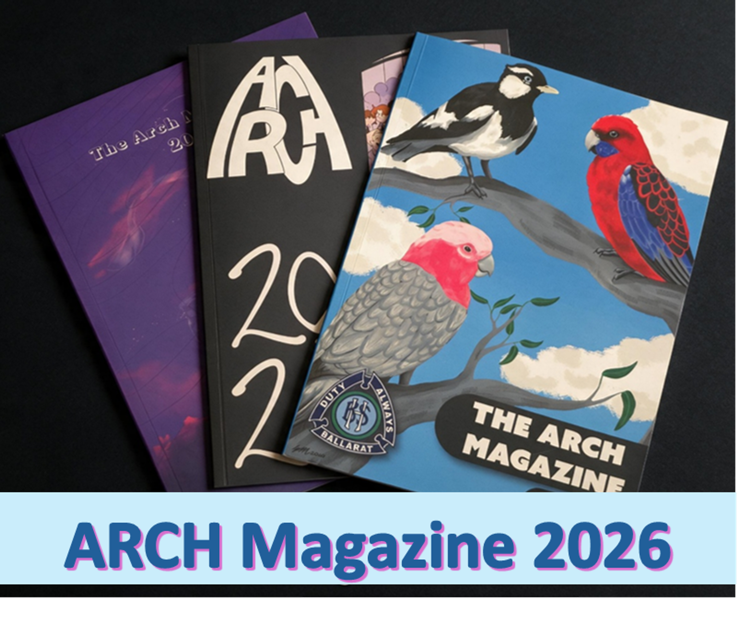 ARCH Magazine Banner Photo