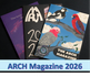 ARCH Magazine Banner Photo