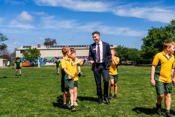 Principal's News Banner Photo