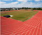 District Athletics Day Banner Photo