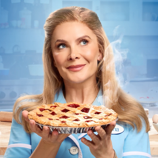 Waitress : The Musical Banner Photo