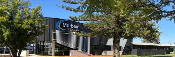 Merbein P-10 College Events Banner Photo