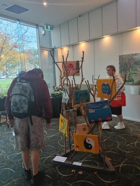 Art Expo at Plenty Ranges  Banner Photo