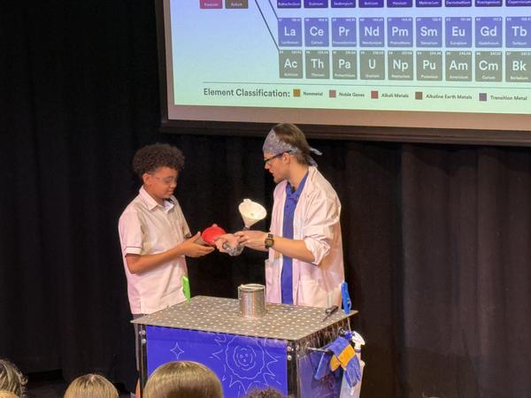 Festival of Learning Banner Photo