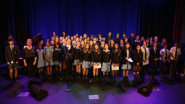 ACTING PRINCIPAL'S REPORT Banner Photo