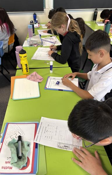             Numeracy Banner Photo