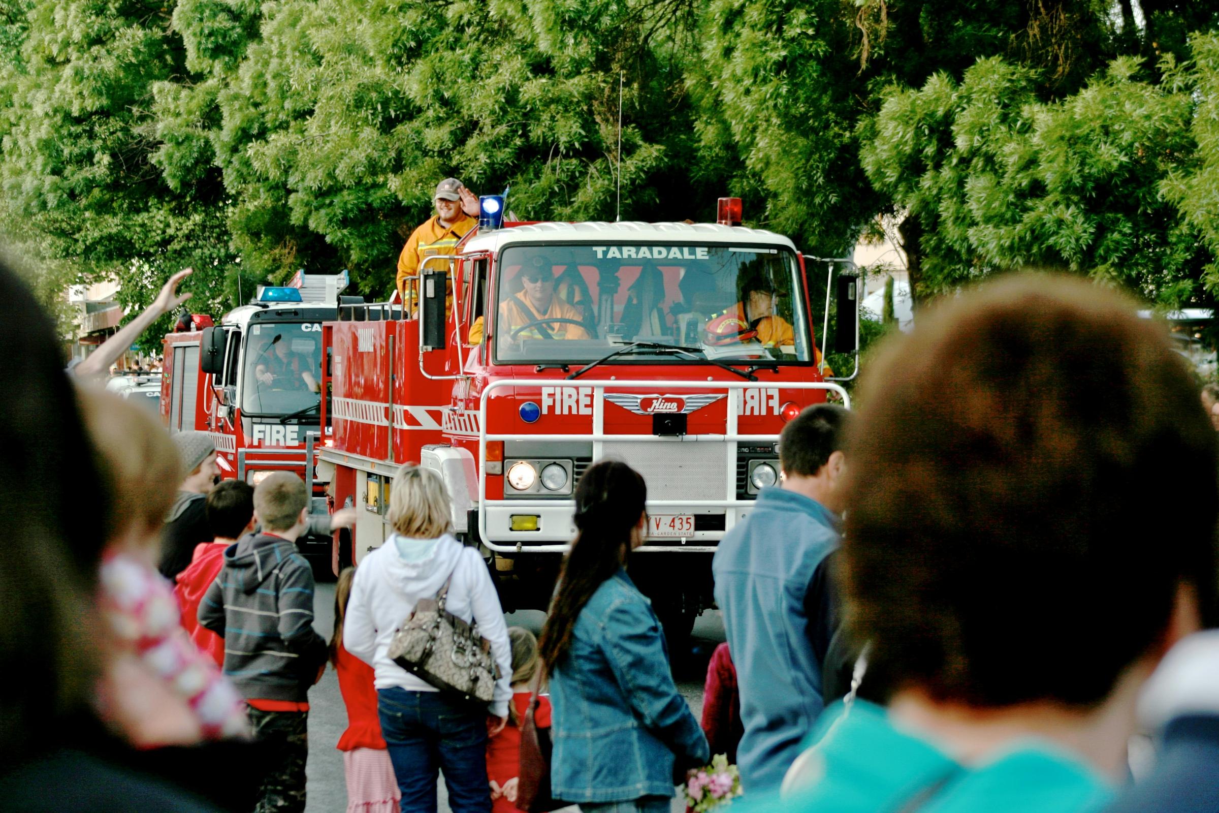 Bushfire Readiness  Banner Photo