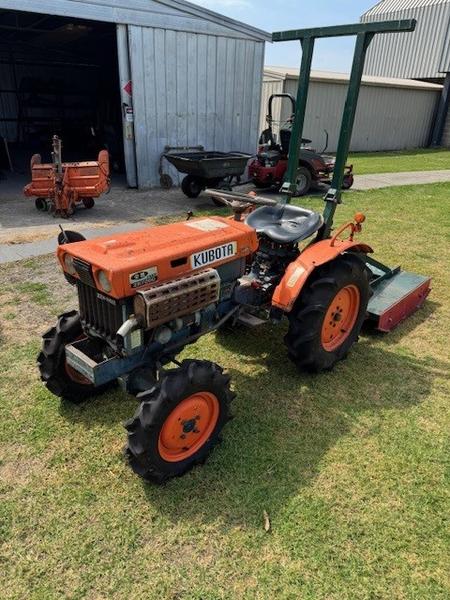 Tractor for Sale Banner Photo