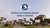 P & F - Term 3 Banner Photo