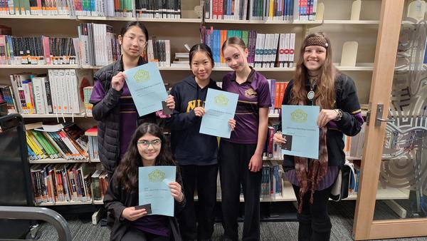 From the Library  Banner Photo