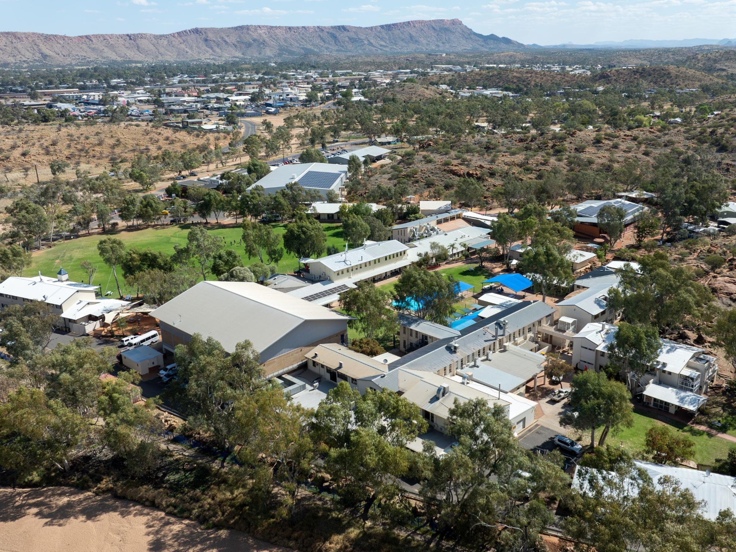 Vacancy at St Philip's College Banner Photo