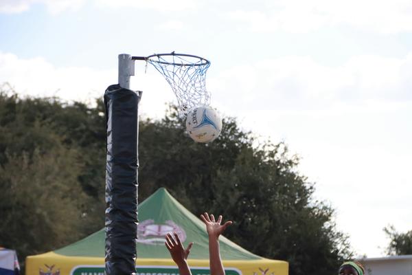 District Netball Competition Success Banner Photo
