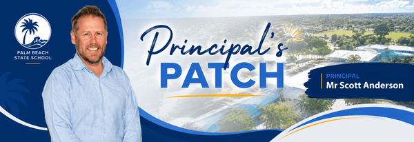 Principal's Patch Banner Photo