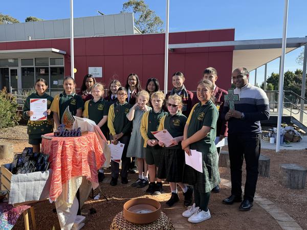 Principal's News Banner Photo